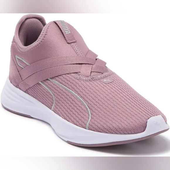 Puma slip on womens sneaker - Picture 6 of 9